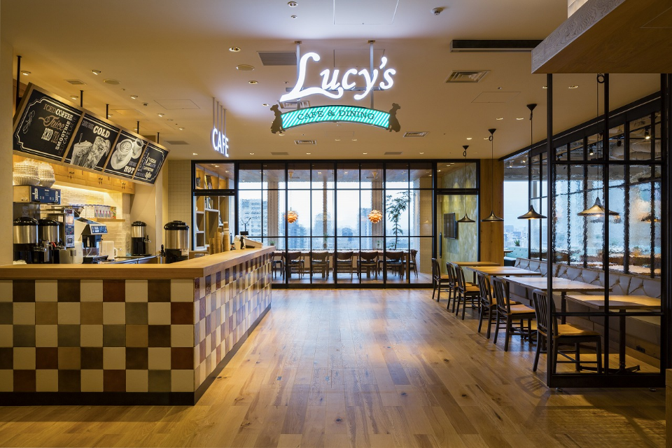 Lucy‘s Café & Dining