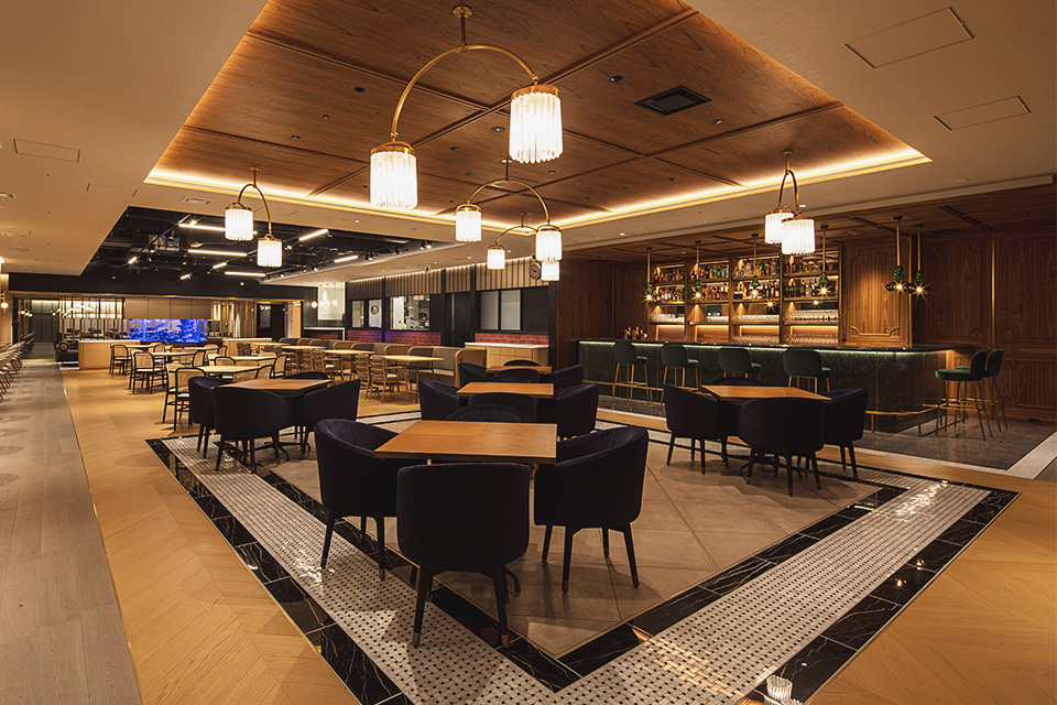 Lucy‘s Café & Dining